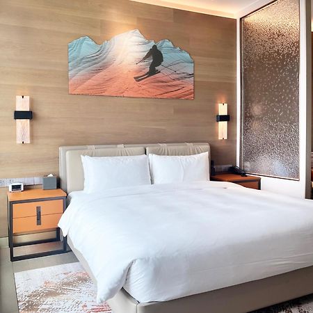 L+Snow Supreme Hotel Shanghai Eksteriør bilde
