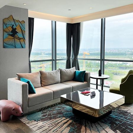 L+Snow Supreme Hotel Shanghai Eksteriør bilde