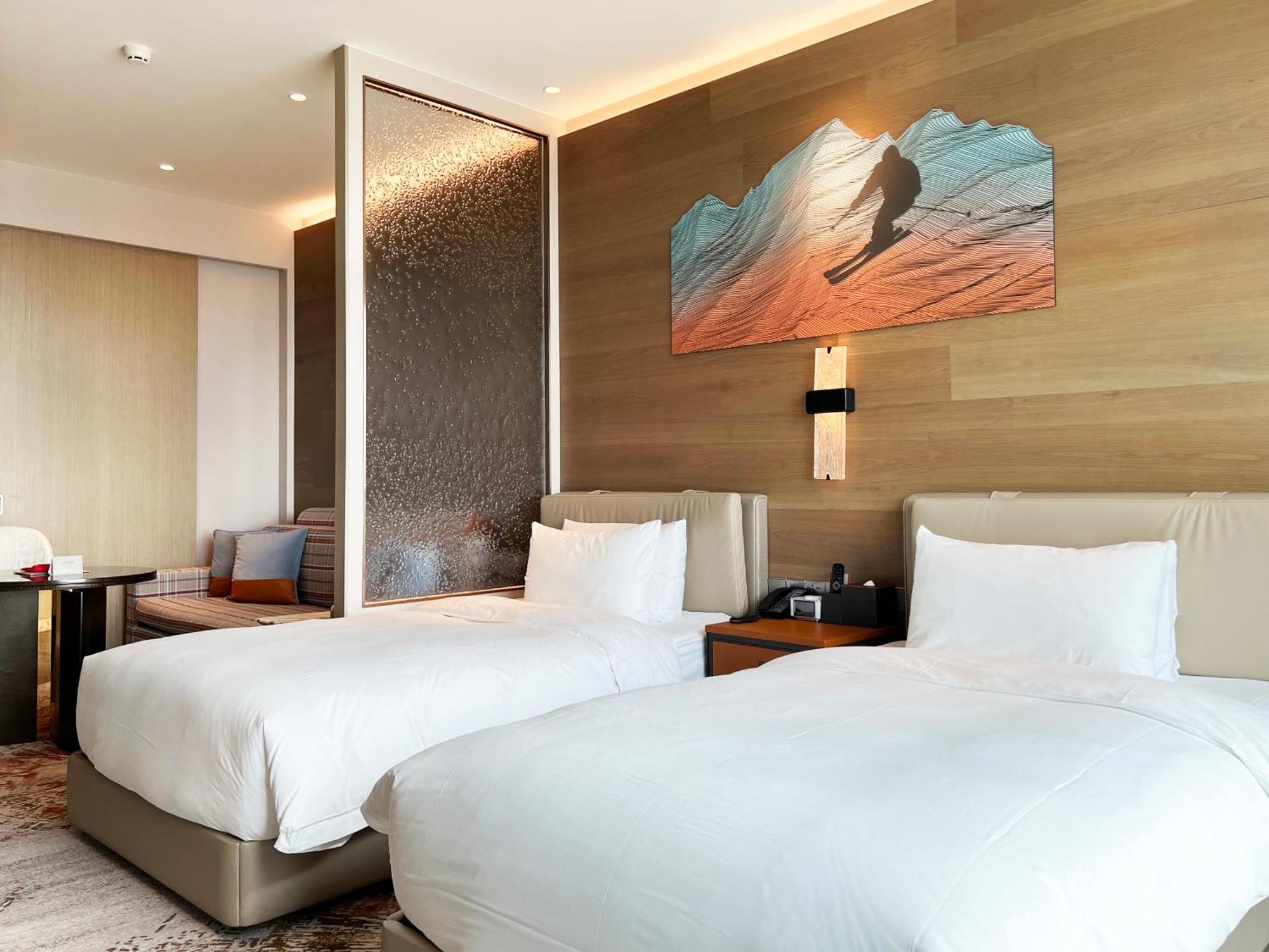 L+Snow Supreme Hotel Shanghai Eksteriør bilde