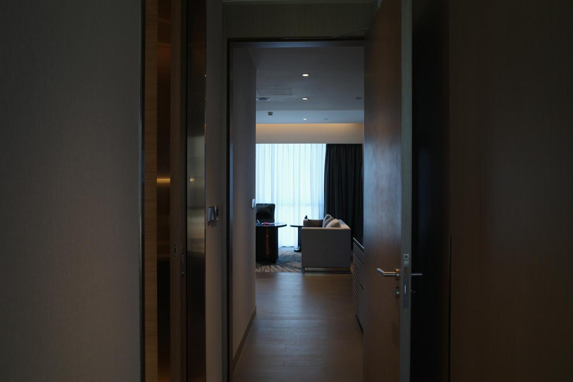 L+Snow Supreme Hotel Shanghai Eksteriør bilde
