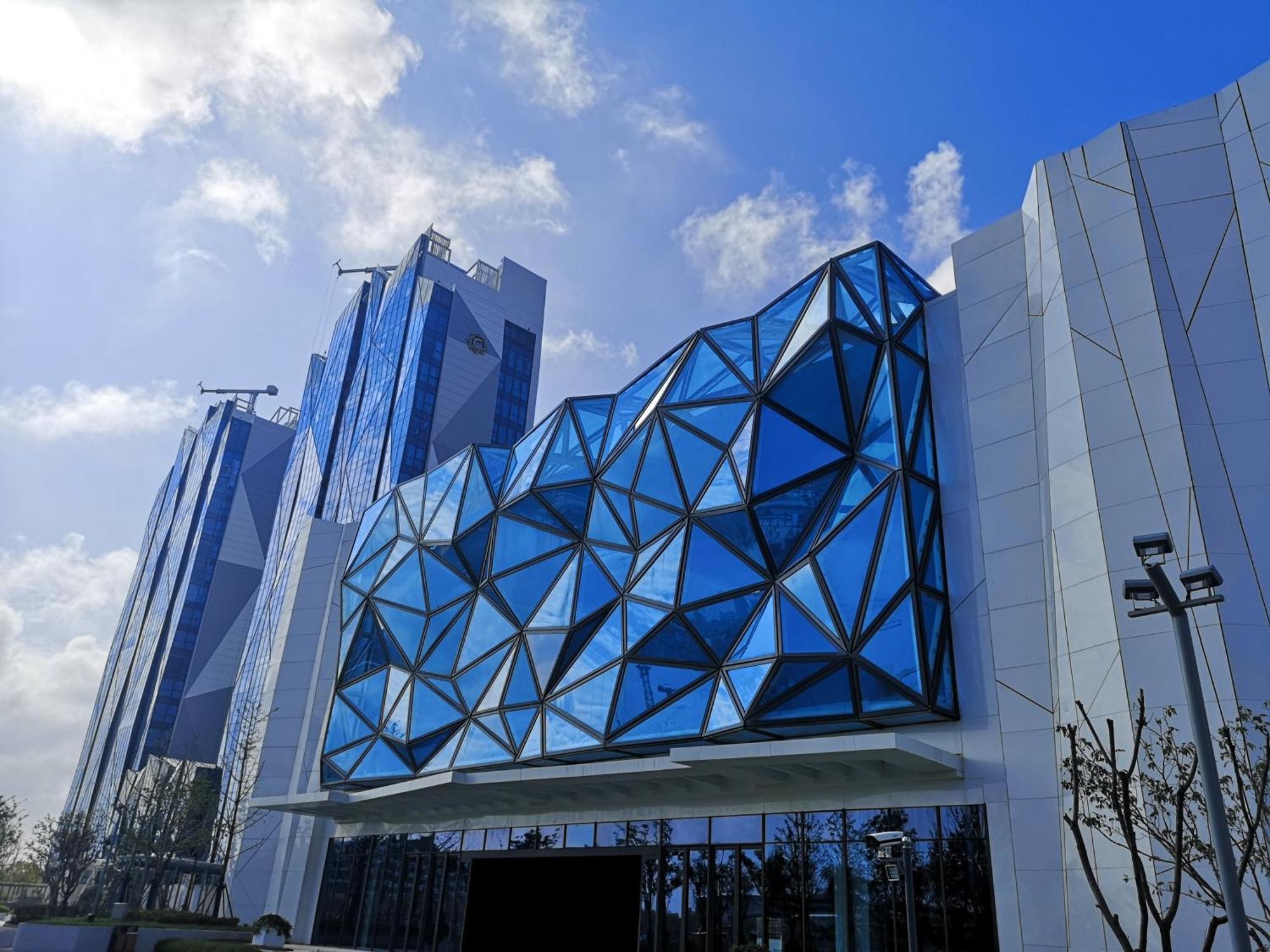 L+Snow Supreme Hotel Shanghai Eksteriør bilde