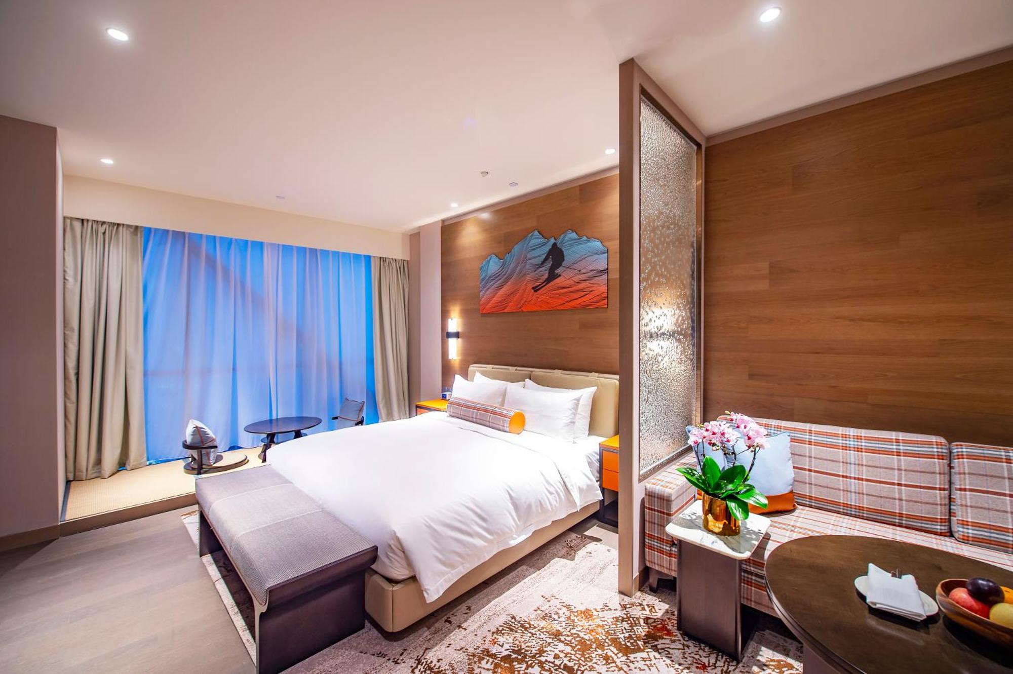 L+Snow Supreme Hotel Shanghai Eksteriør bilde