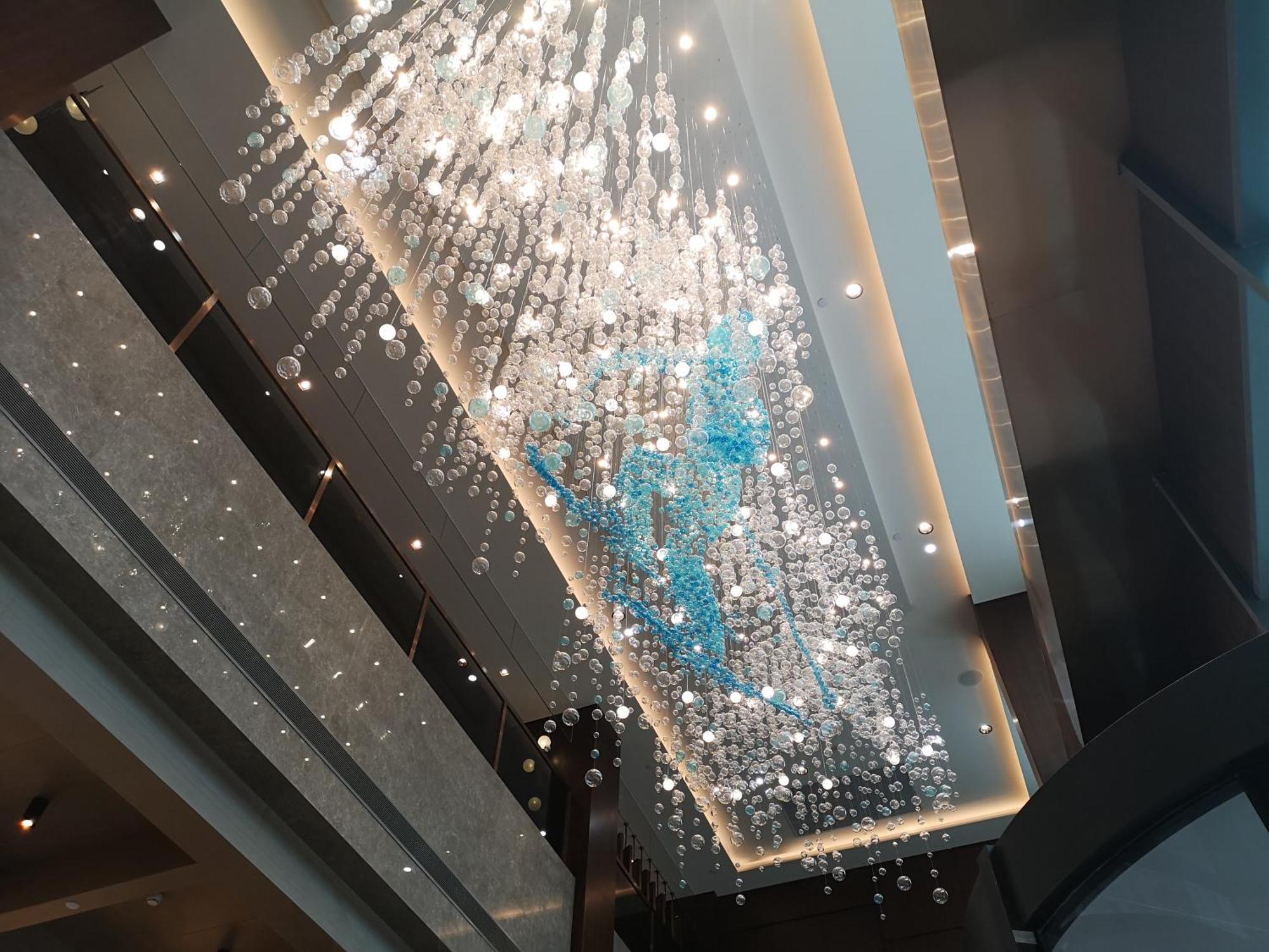 L+Snow Supreme Hotel Shanghai Eksteriør bilde