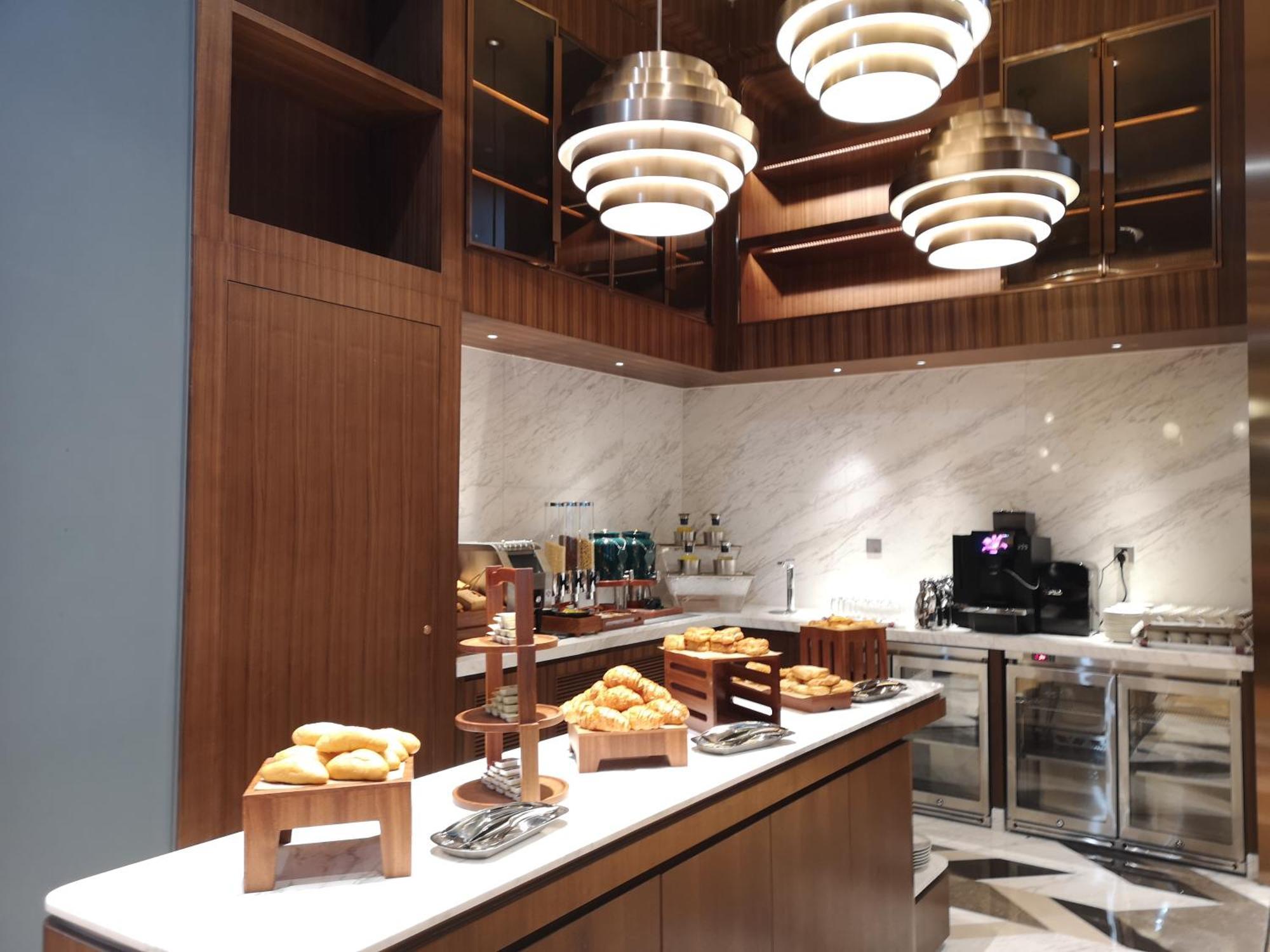 L+Snow Supreme Hotel Shanghai Eksteriør bilde