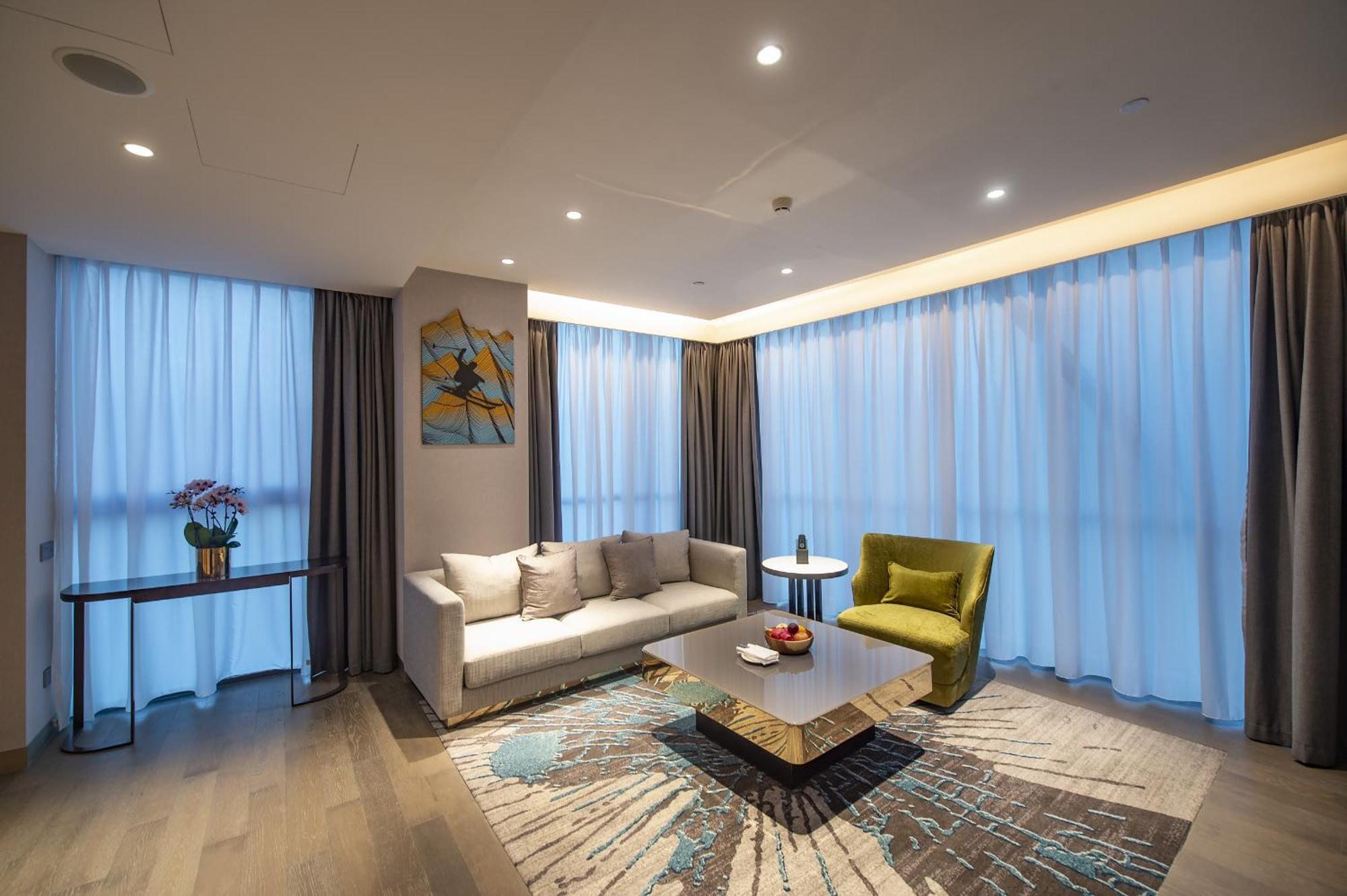 L+Snow Supreme Hotel Shanghai Eksteriør bilde