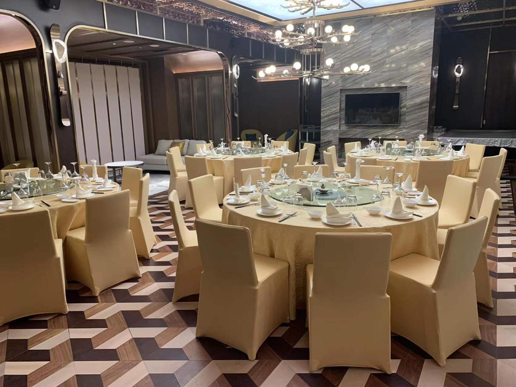 L+Snow Supreme Hotel Shanghai Eksteriør bilde