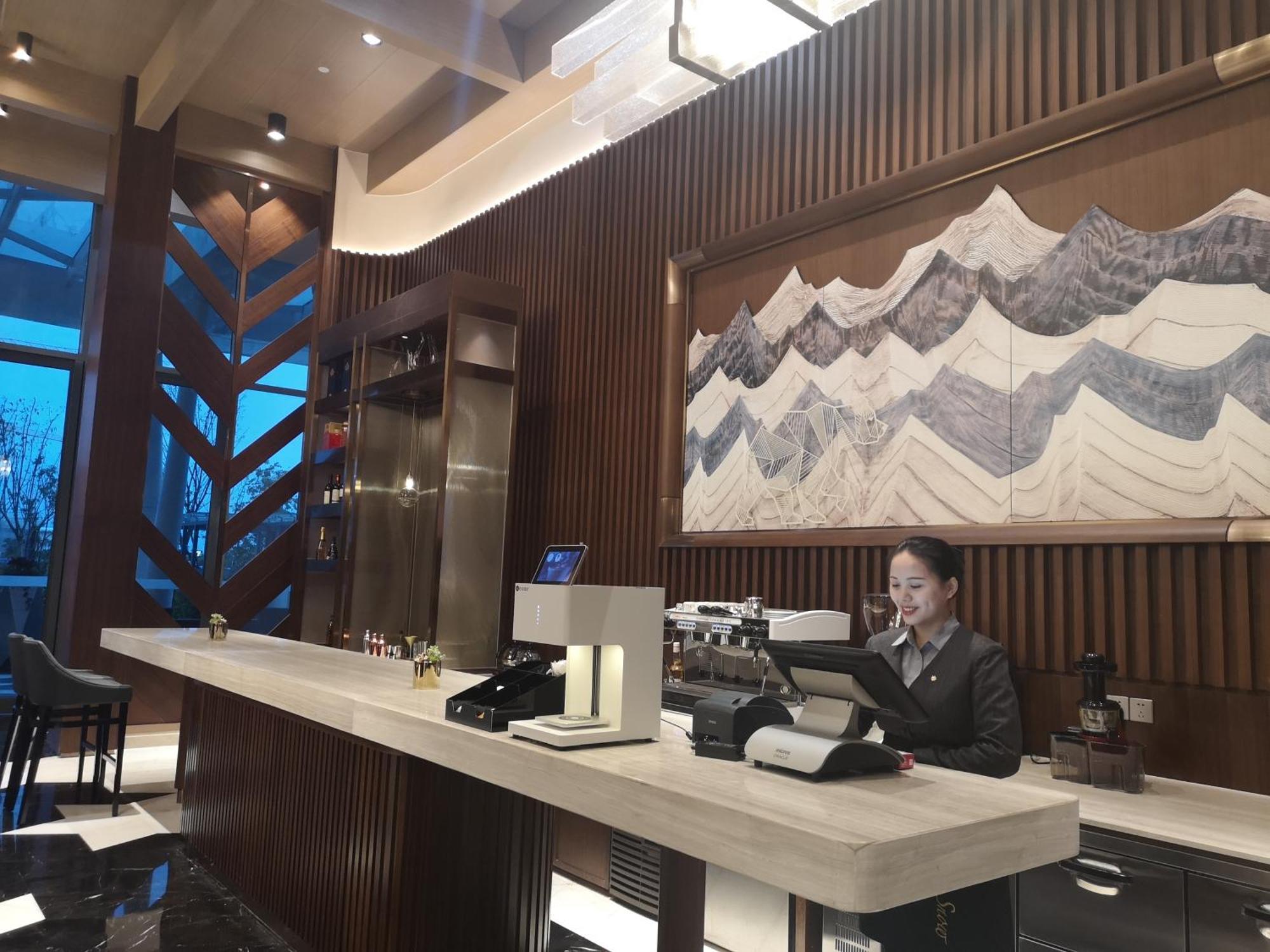 L+Snow Supreme Hotel Shanghai Eksteriør bilde