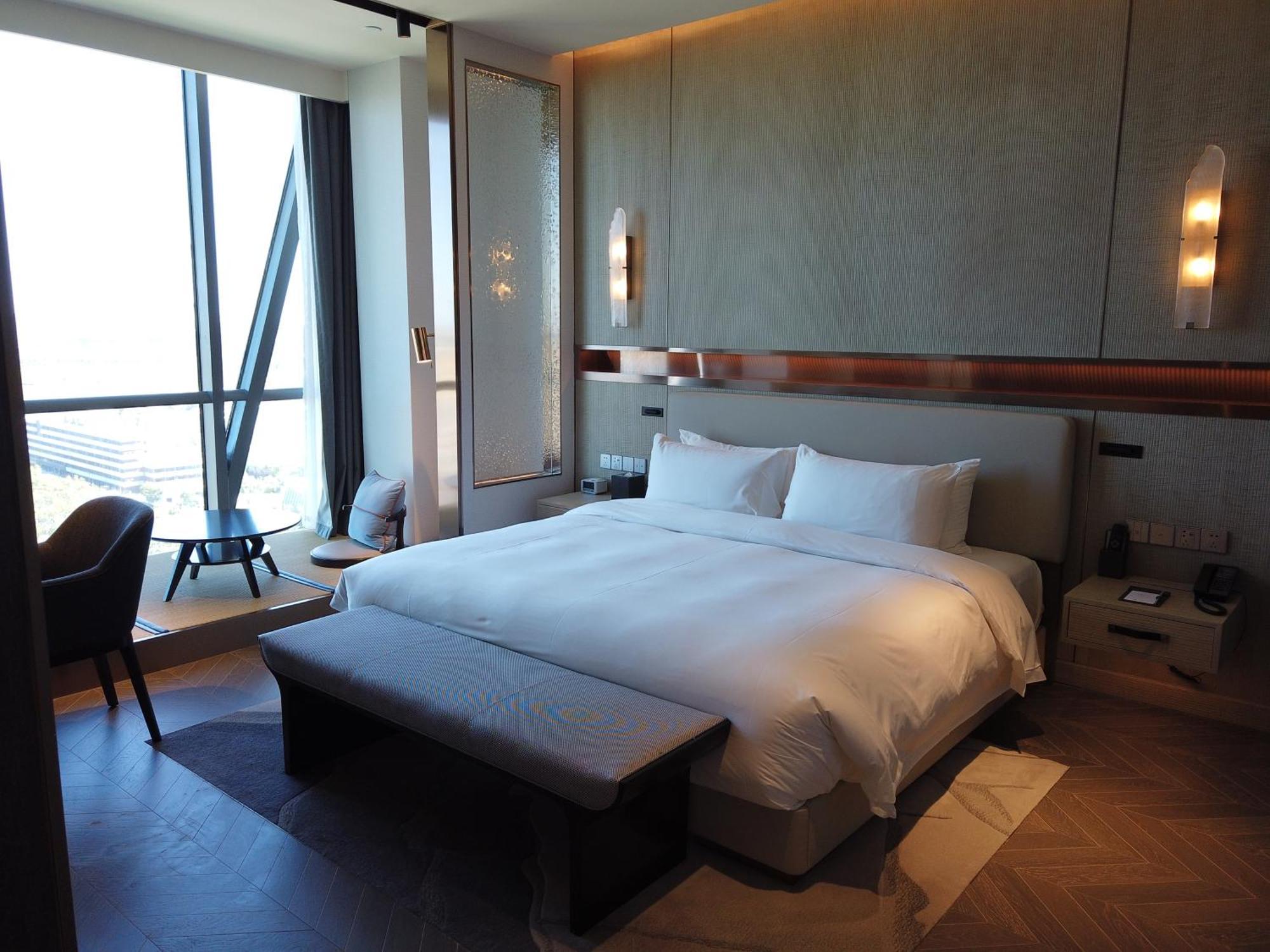 L+Snow Supreme Hotel Shanghai Eksteriør bilde