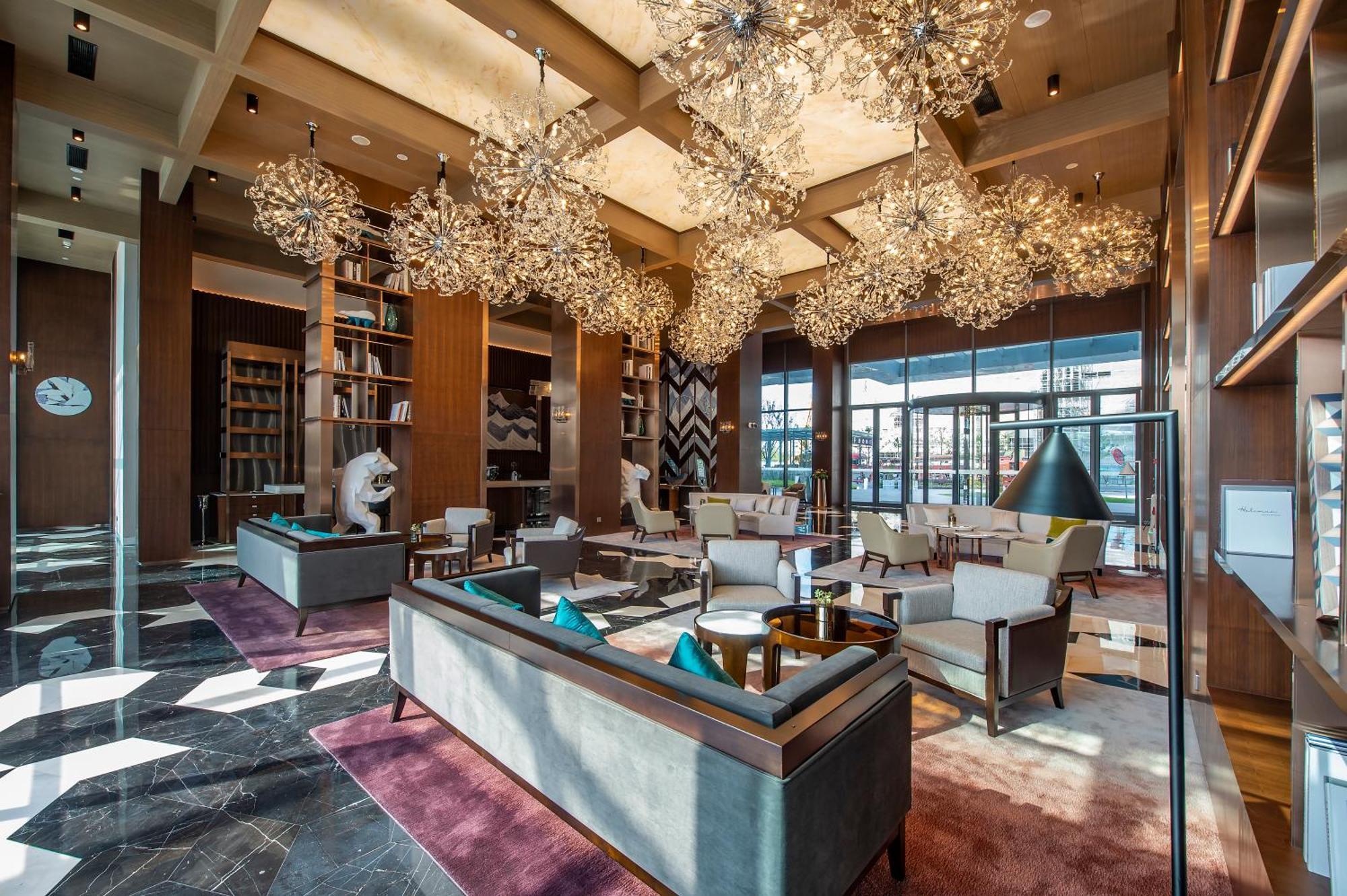 L+Snow Supreme Hotel Shanghai Eksteriør bilde