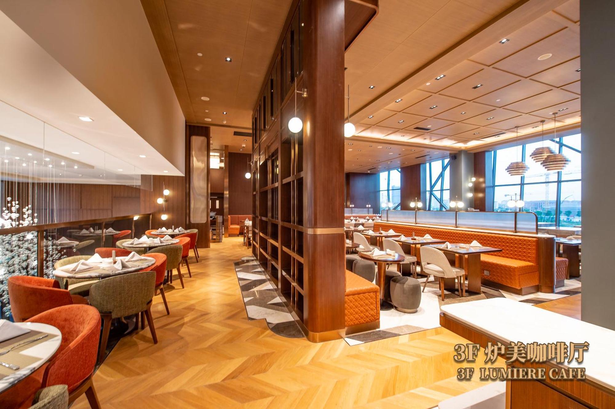 L+Snow Supreme Hotel Shanghai Eksteriør bilde